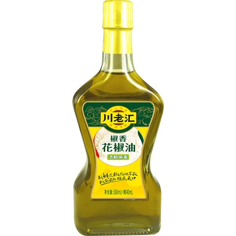 CLH Sichuan Peppercorn Oil 400ml