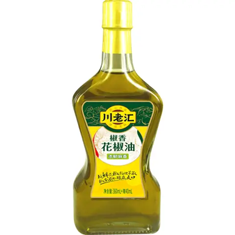 CLH Sichuan Peppercorn Oil 400ml 川老匯花椒油400ml