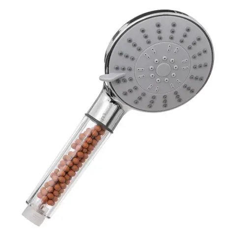 5-stufiger Handbrausekopf Booster Badbrause Badbrausekopf