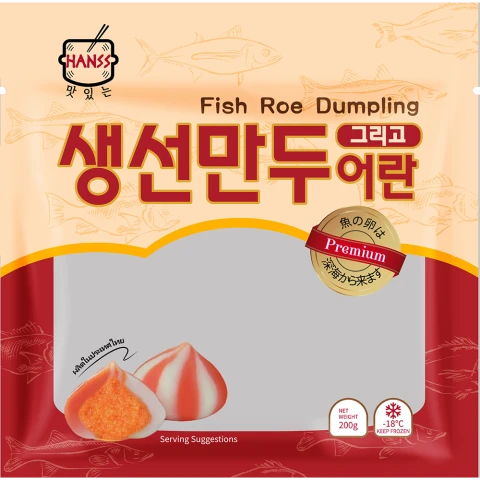 HANSS Fish Roe Dumpling 200g