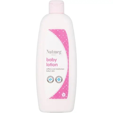 Nutmeg Baby Lotion 500ml