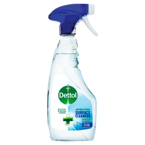 Dettol Antibacterial Surface Cleanser Spray 500ml