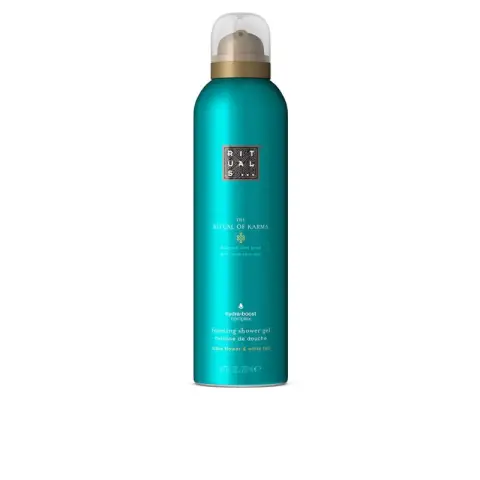 Rituals Gel douche moussant Rituals Karma 200 ml