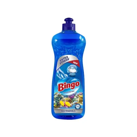 Bingo Dyn Afwasmiddel 400ml (sea)