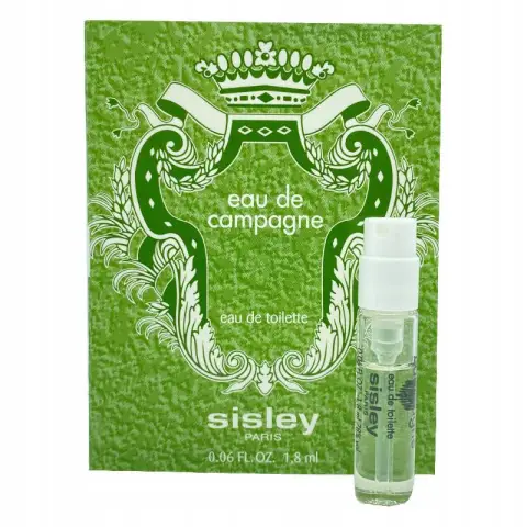 Sisley Eau de Parfum Le Jardin de Monsieur Li 1.8ml Tube