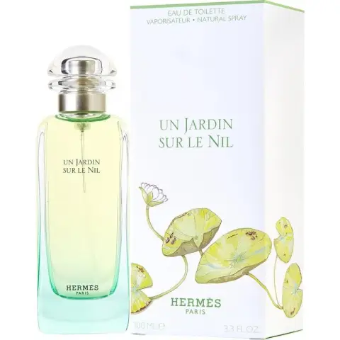 Hermes Un Jardin Sur Le Nil Edt 100ml
