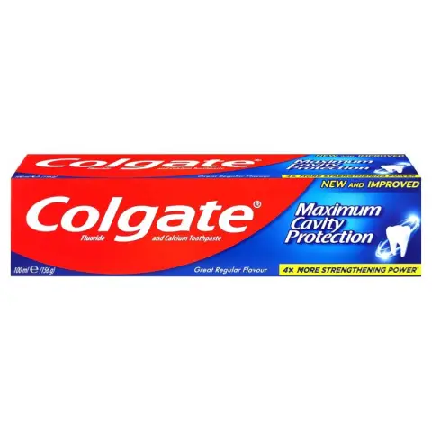 Colgate Tandpasta Regular 100 ml