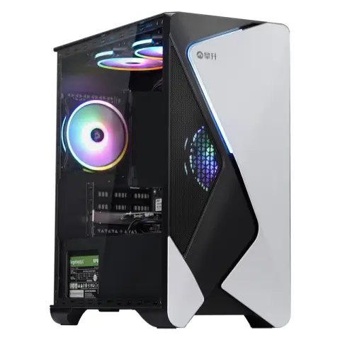 Gaming PC AMD Ryzen7/RTX4060/16G/1T