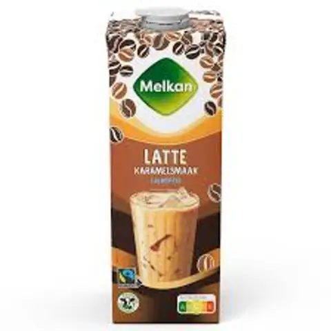 Iced Coffee Macchiato 1LT
