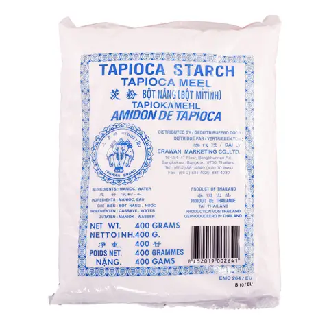 Oldtown Fécule de tapioca d'Erawan 400g