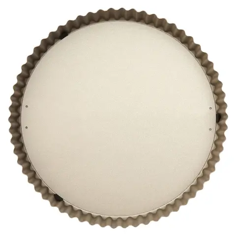 From Scratch Flan Tin