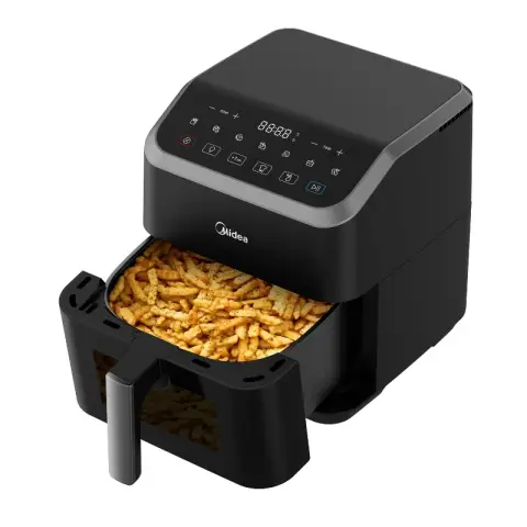Midea Air Fryer MF-CY55K 5.2L