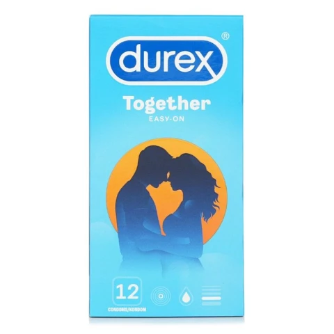 Durex Kondome 12er-Pack (6x12)
