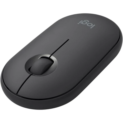 Logitech pebble mouse black (HK Version)