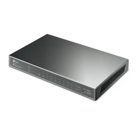 TP-Link TL-SG2008 - Switch - managed - 8 x 10/100/1000