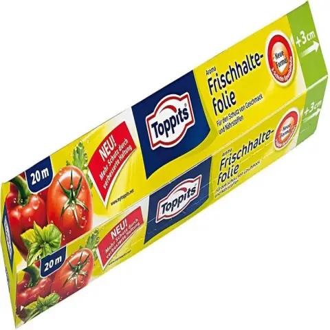 Toppits Frischhaltefolie