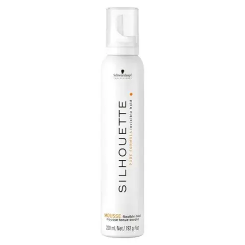 Schwarzkopf SILHOUETTE MOUSSE FLEXIBLE HOLD 200ML INT@