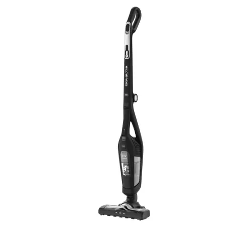 Rowenta Dual Force RH6735 2-in-1 Stick hoover Dust catcher Vacuum Cleaner Black