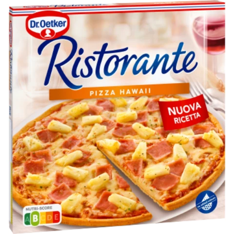 Dr. Oetker Dr.Oetker Ristorante Hawaii