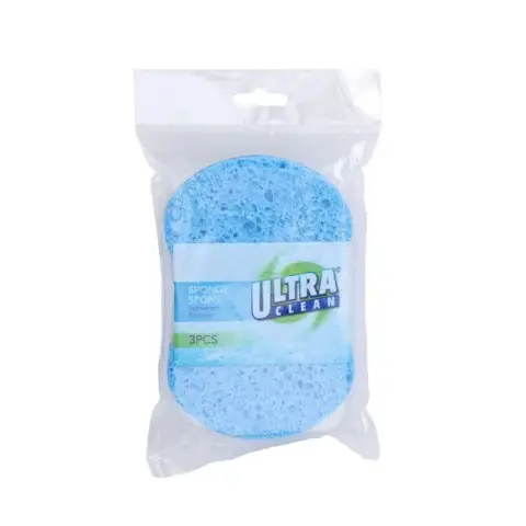 Sponge Cellulose Set Of 3pcs