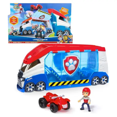 Spin Master Paw Patrol Paw Patroller