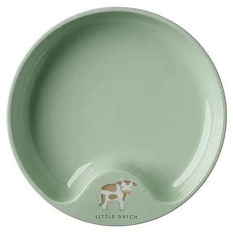 Mepal Little Dutch Farm Children's Plate