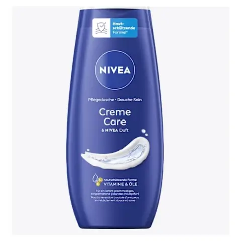 NIVEA Pflege-Dusche Creme Care mit NIVEA-Duft
