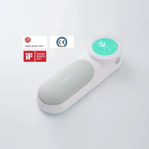 moonO LC001 Smart Blood Pressure Monitor