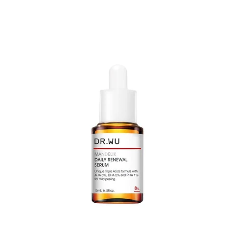 Dr. Wu 8% Mandelic Acid Gentle Skin Renewal Essence