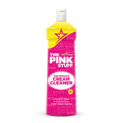 The Pink Stuff The Miracle Schuurmiddel 750 ml