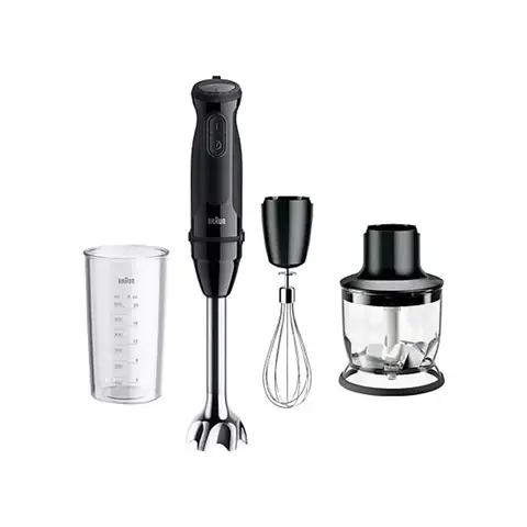Braun MultiQuick 5 MQ50202M Mixeur plongeant - Noir