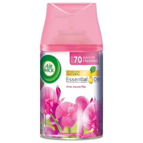 Airwick Freshmatic Max Refill - Pink Sweet Pea 250 ml.