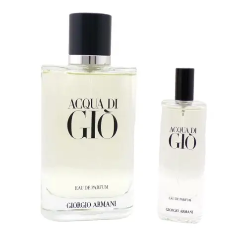 Armani EDP (V100 + V15) Set Giftset
