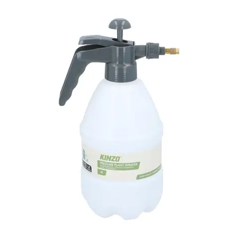 Pressure plant sprayer 2L - random selection from assorted pack of 2 designs - 1 piece