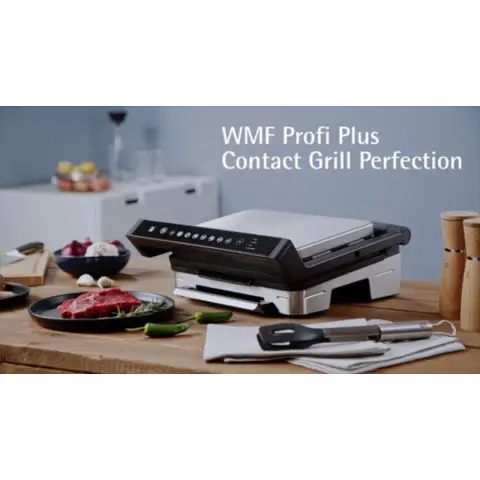 WMF Profi Plus Contactgrill Perfection 0415560011