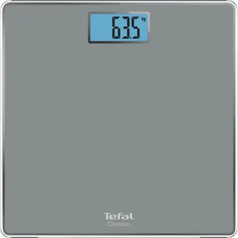 Tefal Klassische Digitalwaage, 100 g, genau bis 160 kg