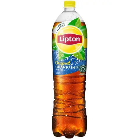 Lipton Ice Tea Sparkling Fl 1500ml