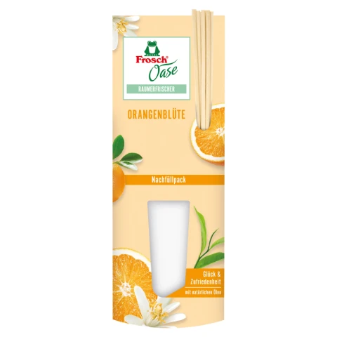 Frosch Oase Orangenblüte NF 90 ml