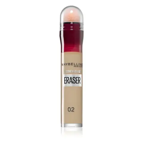 Maybelline MNY IAR Concealer 02 Nude UK Version