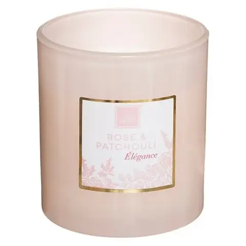 MAEL ROSE PATCH KERZE 190G