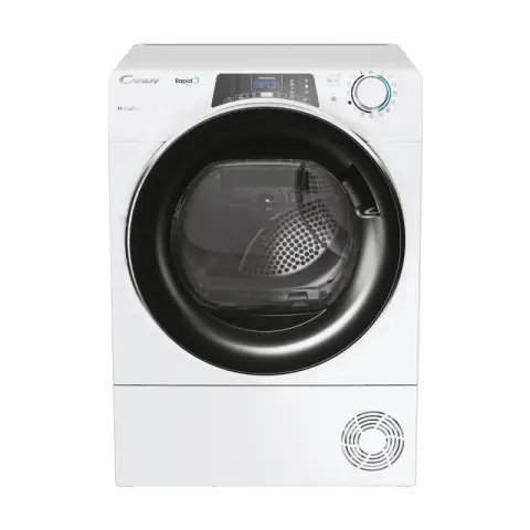 Candy RPEH11A2TCBEX-S - Vrijstaande wasdroger 11 kg A++ wit