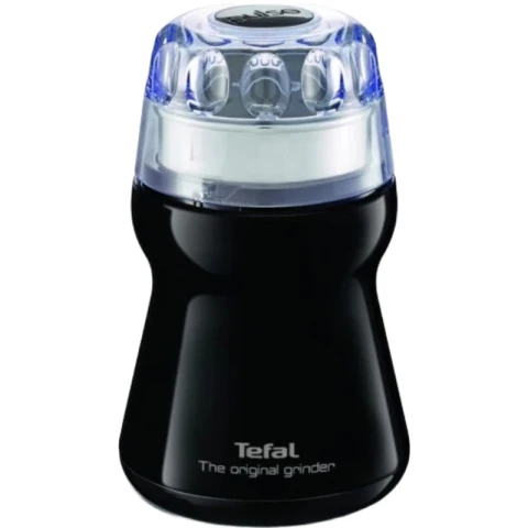 Tefal GT1108 - Koffiemolen - 180W   Scherpmalend   Zwart   Compact Design