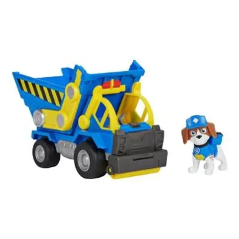 Paw Patrol Rubble And Crew Basic Vehicle Ass.