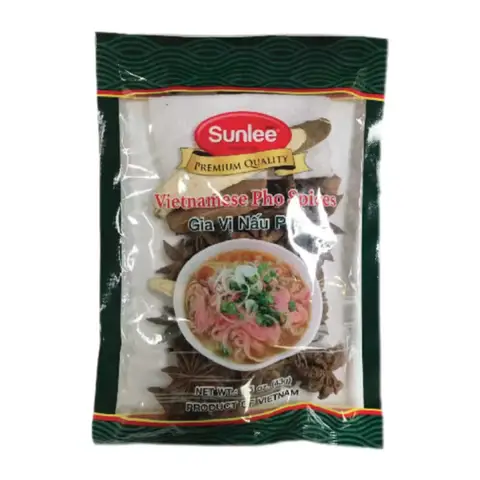 Sunlee Mélange d'épices pour pho vietnamien - 43 g