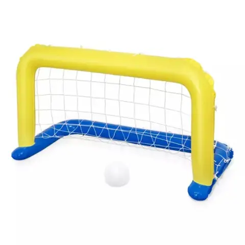 Bestway Set de water-polo flottant 142 x 76 cm​