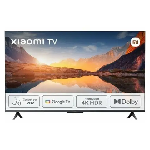 Xiaomi Smart TV A 4K Ultra HD 2025 Google TV 65 pouces