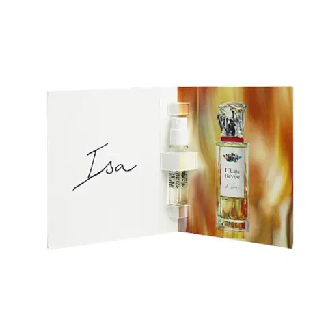 Sisley Eau de Parfum Mirrors of Time Isa 1.8ml Tube