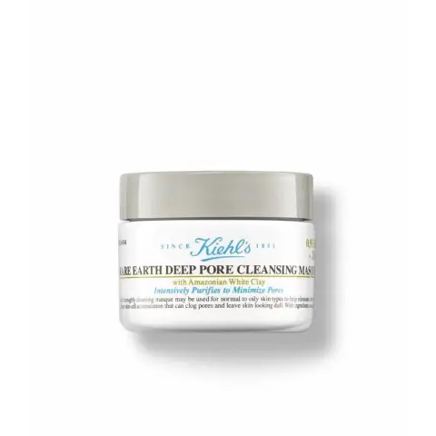 Kiehl's Rare Earth Deep Pore Cleansing Masque 28 ml
