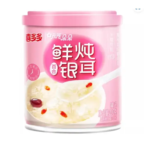 XDD - White Fungus Congee 喜多多 - 鲜炖银耳