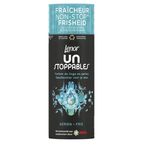 Lenor Unstoppables In-Wash Scent Booster 13 washes Fresh